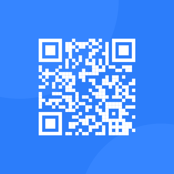 An image of a QR code.